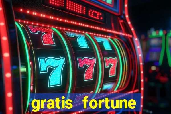 gratis fortune dragon demo